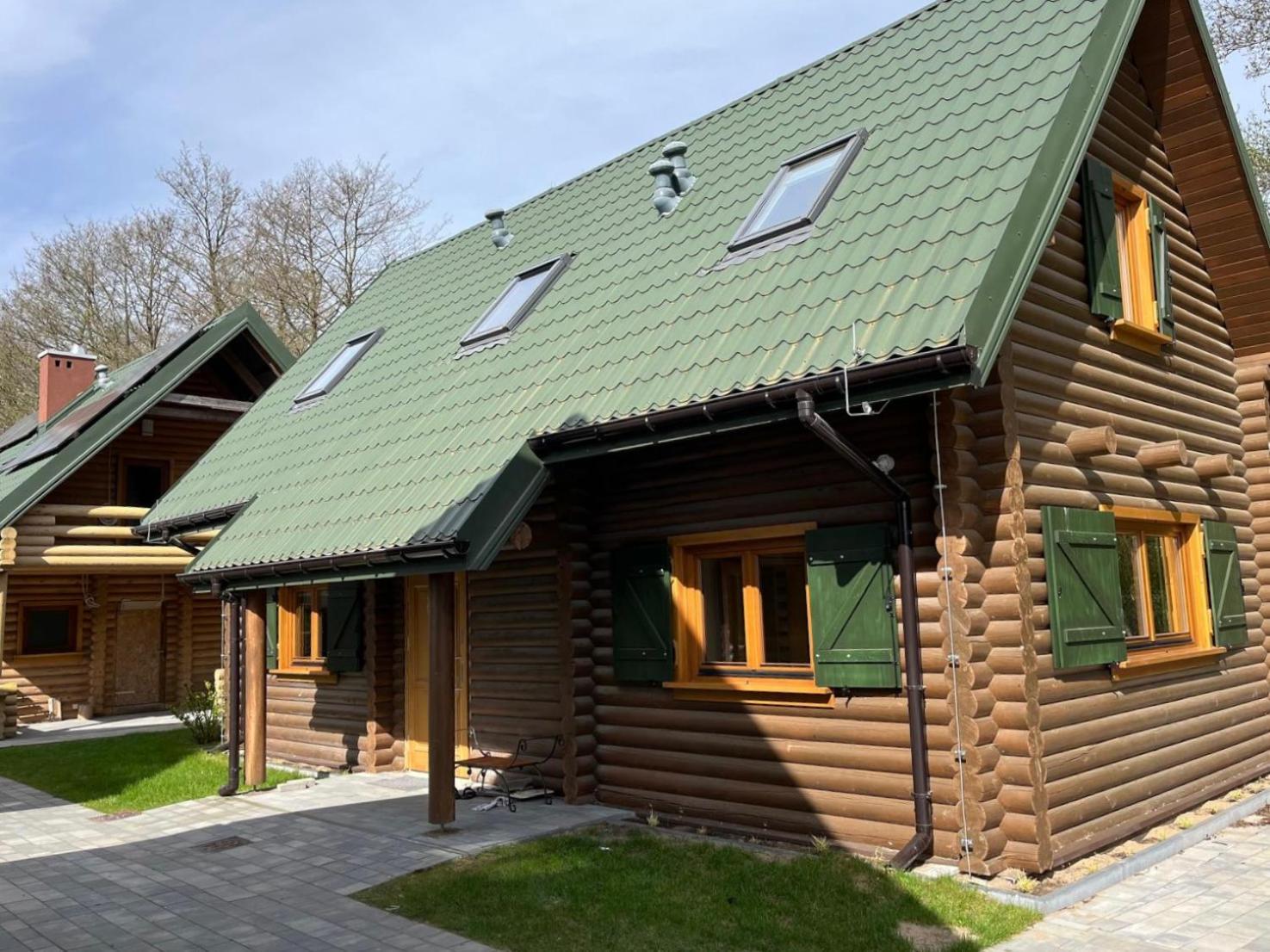 Dzikie Gaski Exterior foto